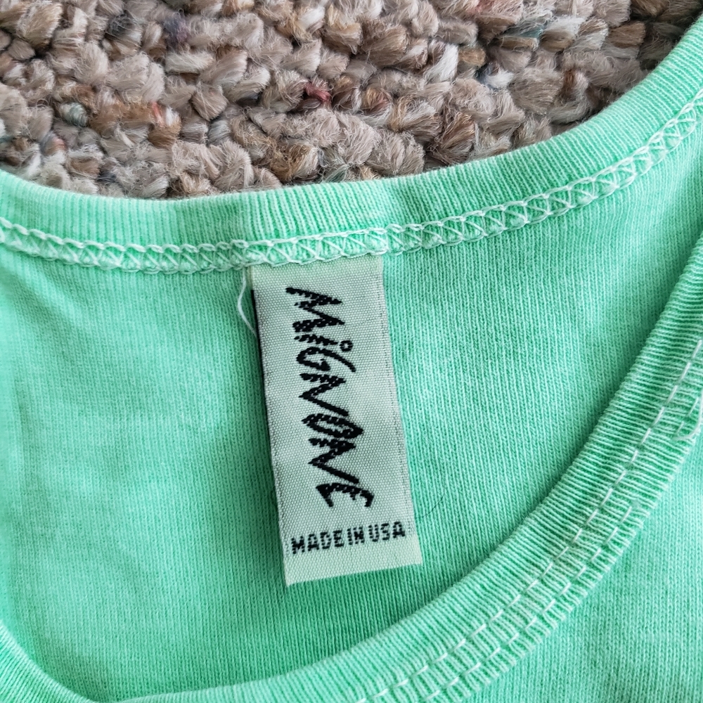 Green dress duo sz 7 - Picture 6 of 9